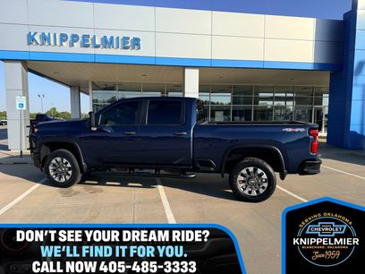 Used 2022 Chevrolet Silverado 2500 Custom w/ Custom Convenience Package