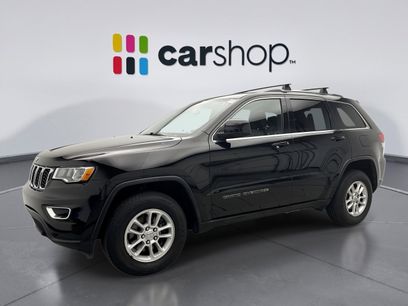 Used 2018 Jeep Grand Cherokee Laredo