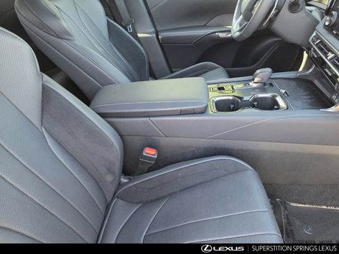 Certified 2024 Lexus RX 500h F Sport w/ Convenience Package AWD/4WD image 29