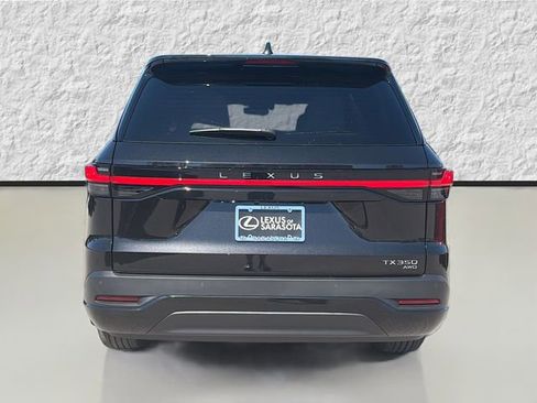 New 2026 Lexus TX 350 AWD image 4