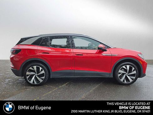 Used 2021 Volkswagen ID.4 Pro S image 2