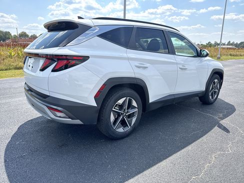 Used 2025 Hyundai Tucson SEL image 5