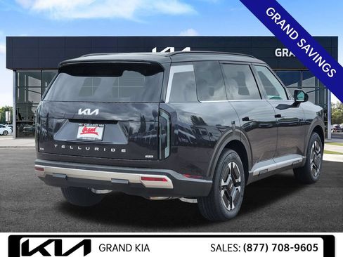 New 2027 Kia Telluride EX AWD/4WD image 5