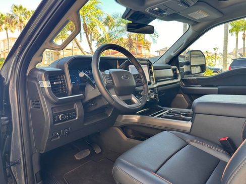 Used 2026 Ford F250 Lariat RWD image 14