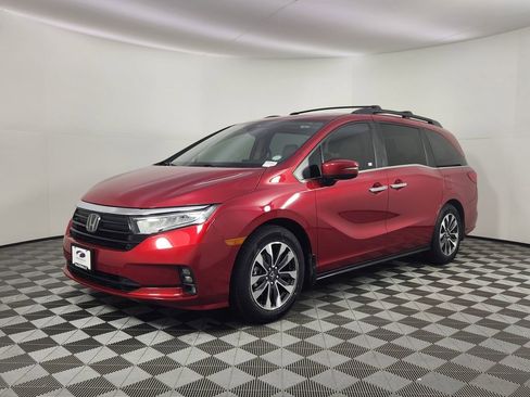 Used 2023 Honda Odyssey EX-L image 1