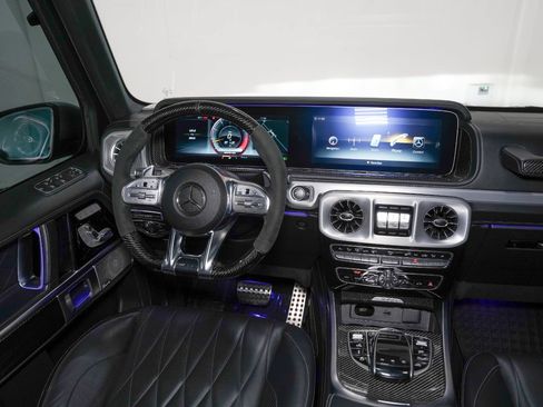 Used 2019 Mercedes-Benz G 63 AMG 4MATIC image 42