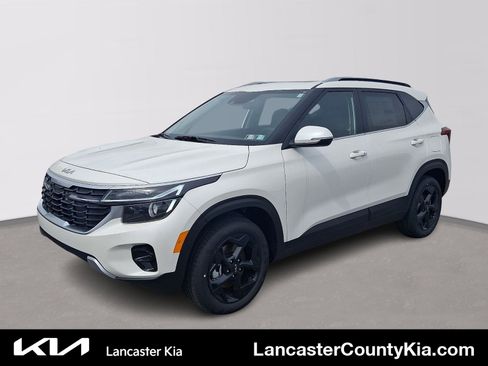 New 2026 Kia Seltos EX w/ EX Sunroof Package AWD/4WD image 1