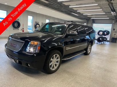 Used 2010 GMC Yukon XL Denali