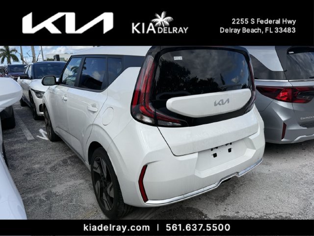 Certified 2023 Kia Soul GT-Line FWD image 8