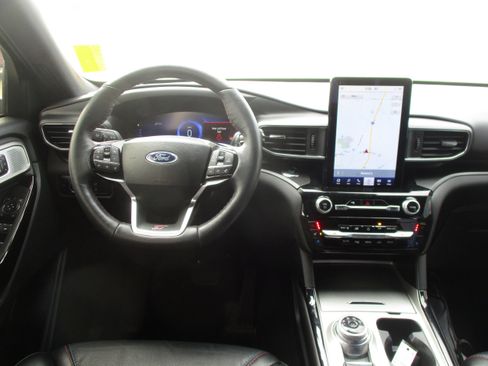 Used 2024 Ford Explorer ST w/ Equipment Group 401A image 12