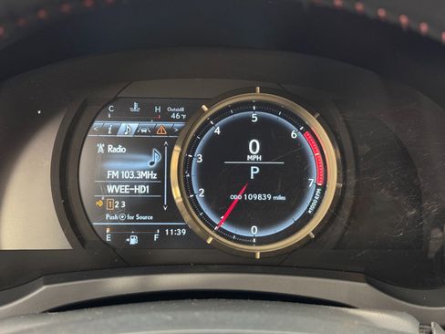 Used 2019 Lexus IS 300 F Sport w/ F Sport Package image 18