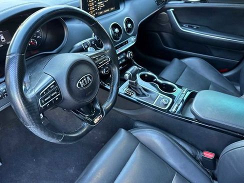 Used 2021 Kia Stinger GT-Line w/ Sun & Sound Package image 4