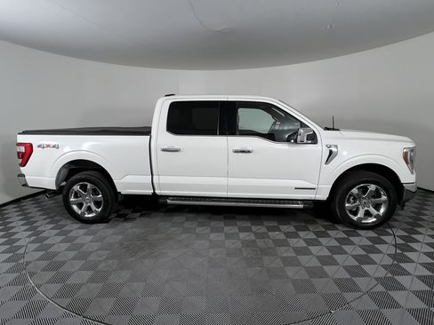 Used 2023 Ford F150 Lariat w/ Equipment Group 502A High image 13