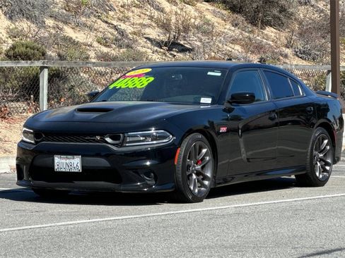 Used 2021 Dodge Charger Scat Pack image 8