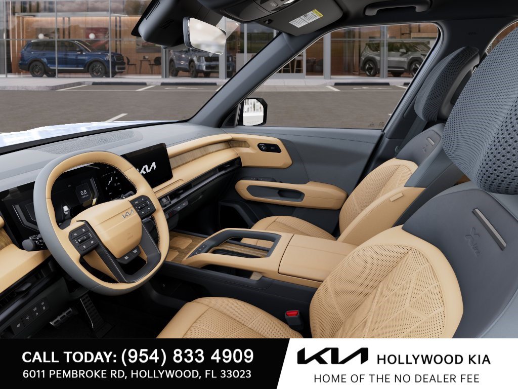 New 2027 Kia Telluride SX X-Line AWD/4WD image 17