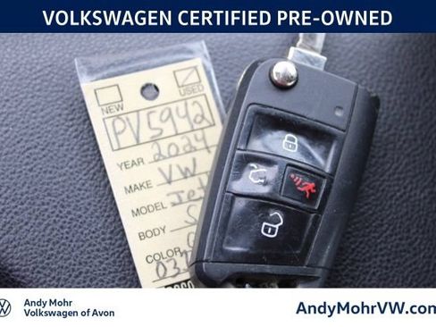 Used 2024 Volkswagen Jetta S FWD image 28