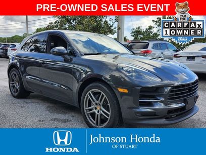 Used 2019 Porsche Macan S