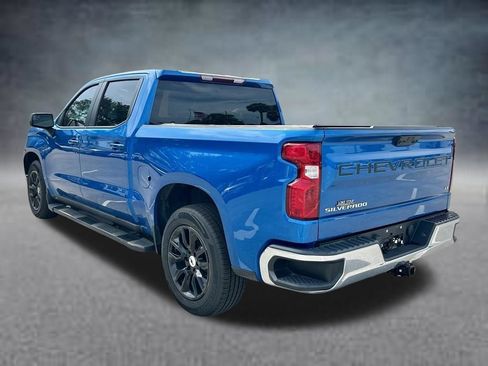 Used 2023 Chevrolet Silverado 1500 LT RWD image 8