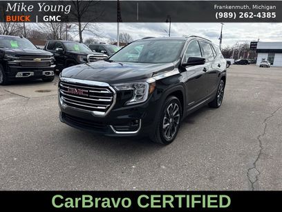Certified 2023 GMC Terrain SLT w/ LPO, Floor Liner Package