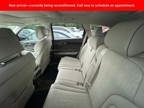 Used 2022 Genesis GV80 3.5T w/ Advanced Package 06 AWD/4WD image 6