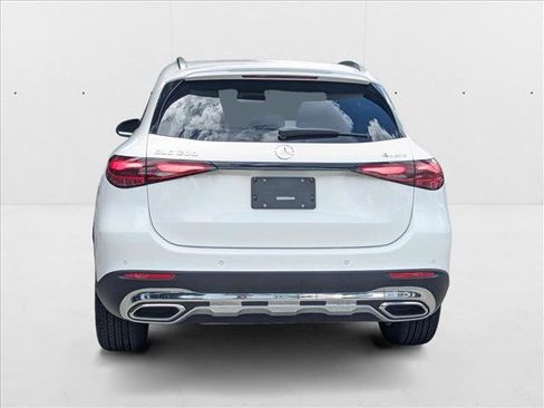 New 2026 Mercedes-Benz GLC 300 4MATIC image 7