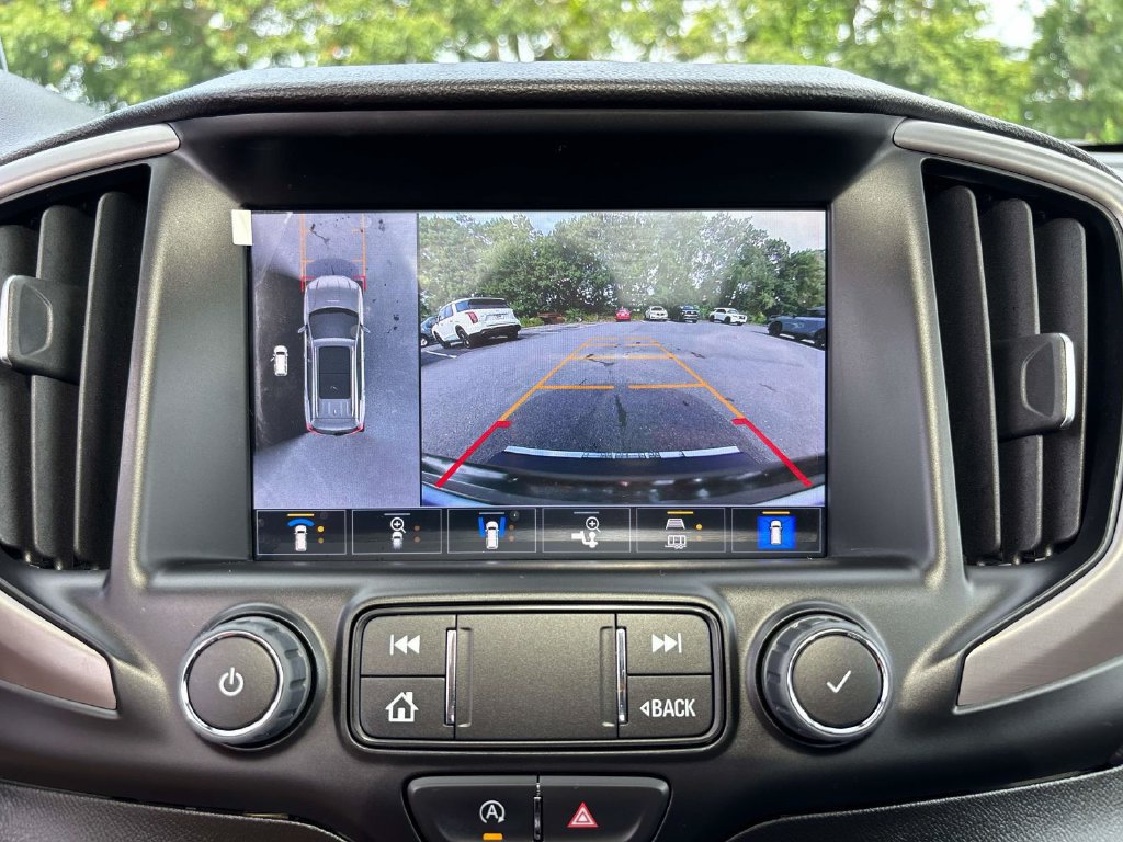 Used 2023 GMC Terrain AT4 w/ Infotainment Package II AWD/4WD image 26