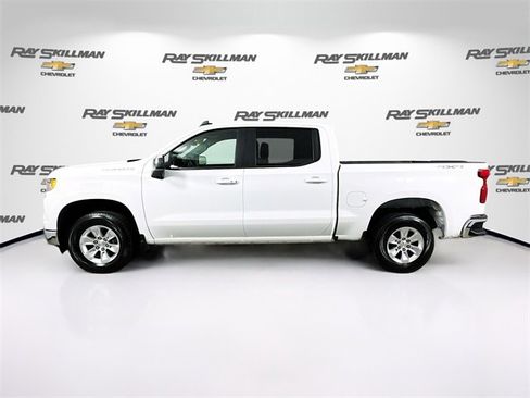 Used 2025 Chevrolet Silverado 1500 LT image 4