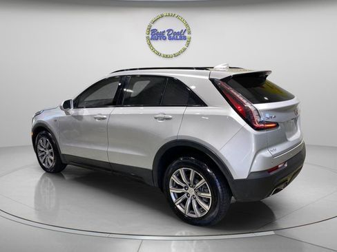 Used 2020 Cadillac XT4 Sport w/ Driver Awareness Package FWD image 3