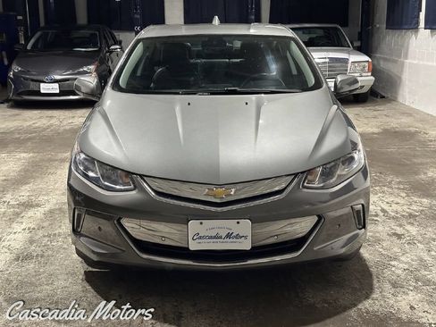 Used 2016 Chevrolet Volt Premier w/ Driver Confidence Package FWD image 5