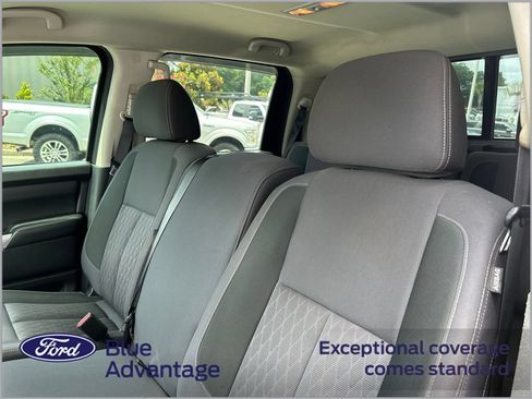 Used 2020 Nissan Titan SV w/ Accessory Utility Package RWD image 11