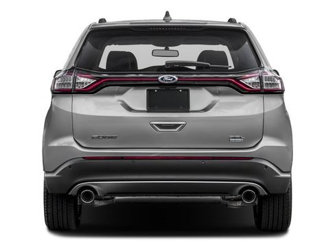 Used 2017 Ford Edge SEL FWD image 5