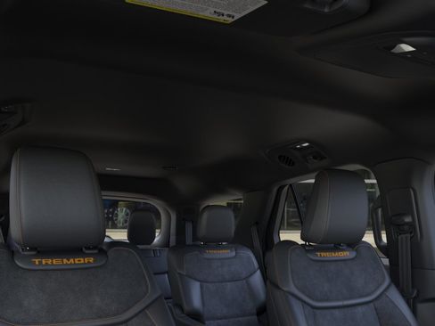 New 2026 Ford Explorer Tremor image 22