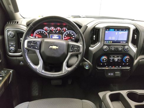 Used 2019 Chevrolet Silverado 1500 LT w/ Texas Edition RWD image 22