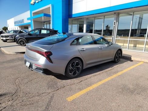 Used 2025 Kia K5 GT-Line w/ GT-Line Premium Package AWD/4WD image 4