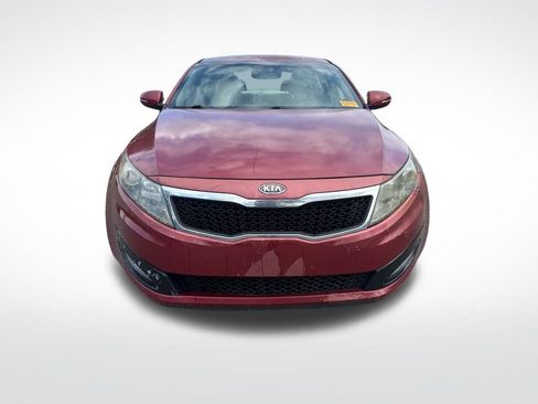 Used 2012 Kia Optima LX image 2