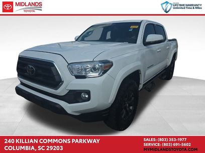 Used 2023 Toyota Tacoma SR5