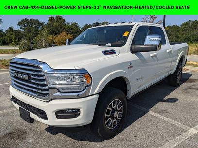 Certified 2024 RAM 3500 Limited