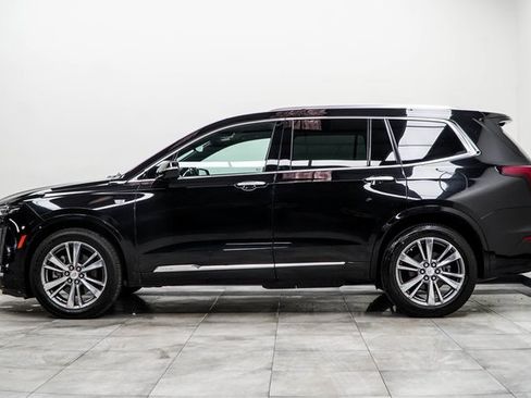 Used 2020 Cadillac XT6 Premium Luxury image 7