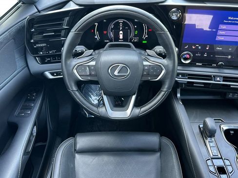 Certified 2024 Lexus RX 450h AWD w/ Convenience Package image 14