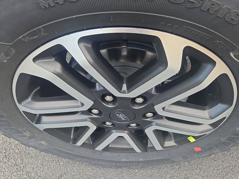 New 2025 Ford Ranger Lariat w/ Advanced Towing Package image 10