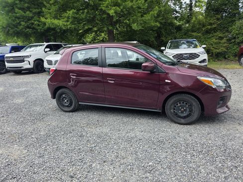 Used 2021 Mitsubishi Mirage FWD image 21