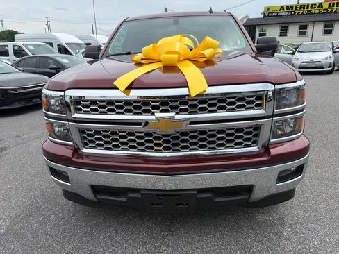 Used 2014 Chevrolet Silverado 1500 LT w/ All Star Edition RWD image 10