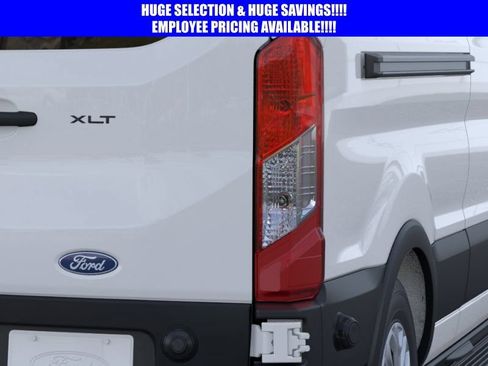 New 2026 Ford Transit 350 XLT RWD image 21