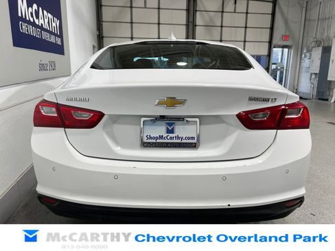 Used 2024 Chevrolet Malibu LT FWD image 6