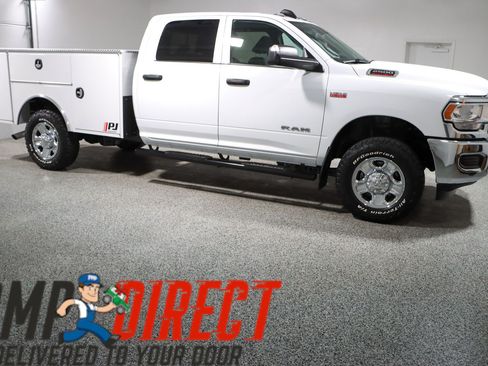 Used 2022 RAM 2500 Tradesman AWD/4WD image 6