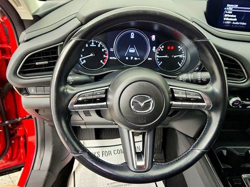 Used 2023 MAZDA CX-30 AWD 2.5 S w/ Preferred Package image 12