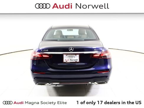 Used 2023 Mercedes-Benz E 350 4MATIC Sedan image 13