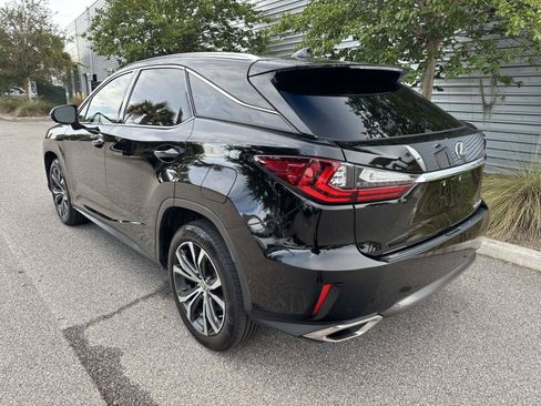 Used 2016 Lexus RX 350 FWD w/ Luxury Package image 3