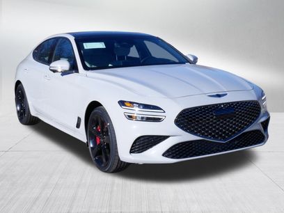New 2026 Genesis G70 3.3T Sport Prestige
