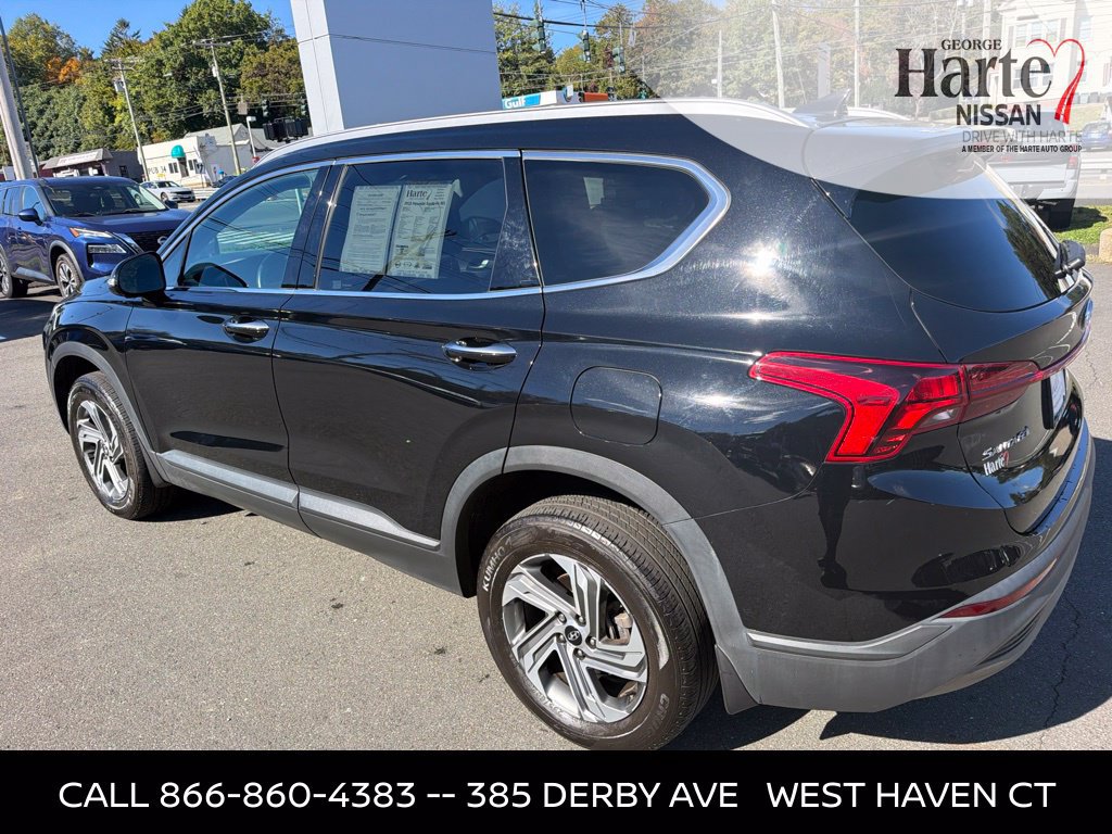 Used 2023 Hyundai Santa Fe SEL AWD/4WD image 7